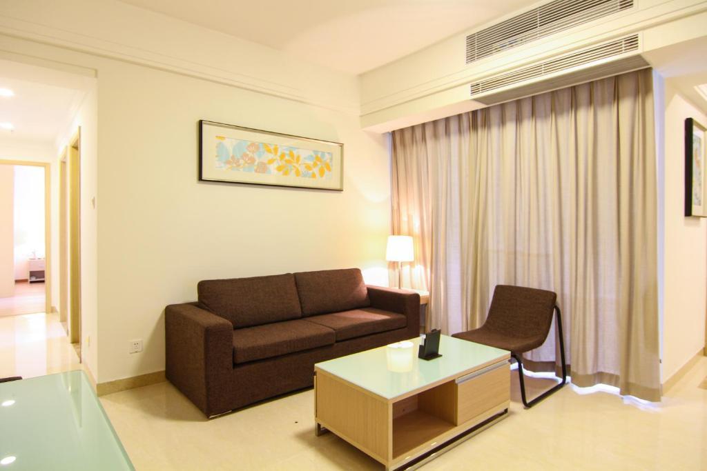 Aparthotel Xcellent International Serviced Guangzhou