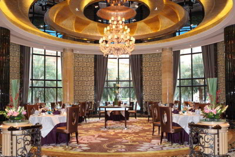 Chateau Starriver Peninsula Hotel Guangzhou