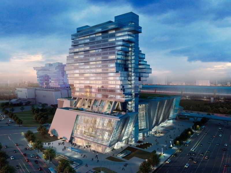 Langham Place - Walking Distance To Fair & Overseas Buyers Registration Service 5*