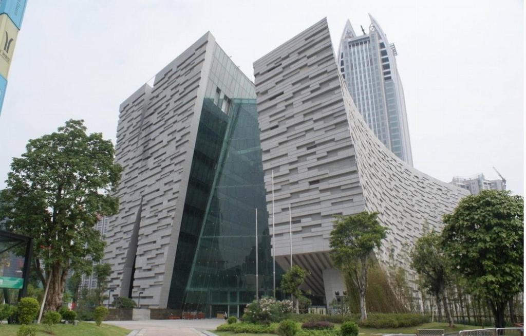 Xcellent International Serviced 4* Guangzhou