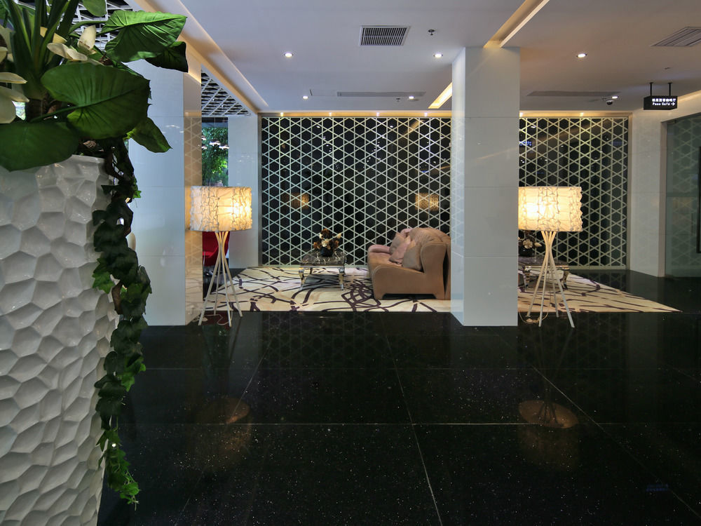 Hotel Paco Ouzhuang Metro Guangzhou-free Shuttle To Fair 4*