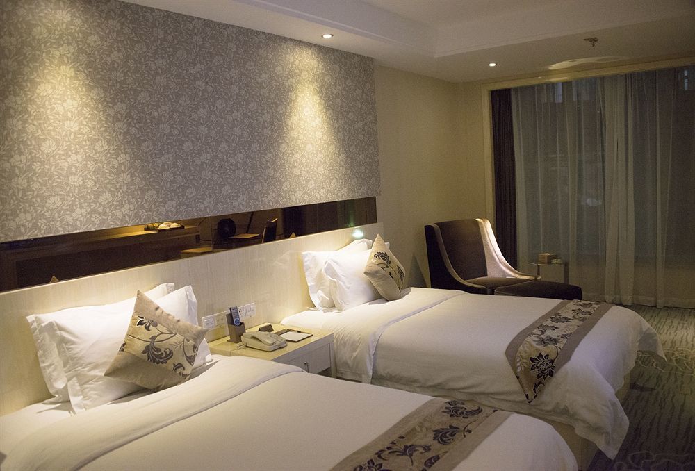 Paco Ouzhuang Metro Guangzhou-free Shuttle To Fair Hotel