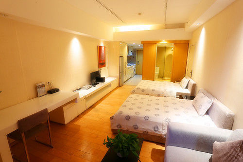 Apartemen F&H Chain Hotel Guangzhou