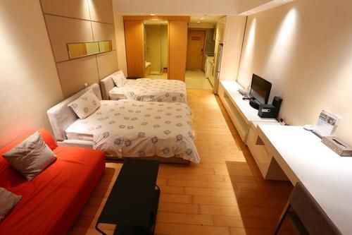 Apartemen F&H Chain Hotel *