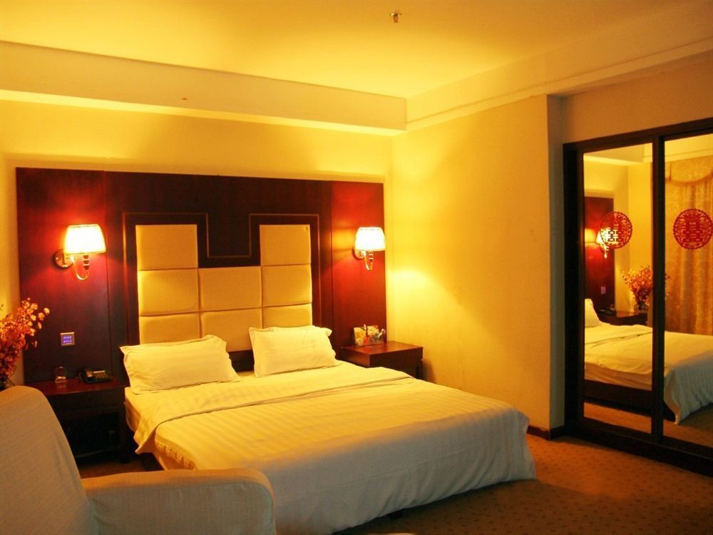 Hotel Jiahe Guangzhou