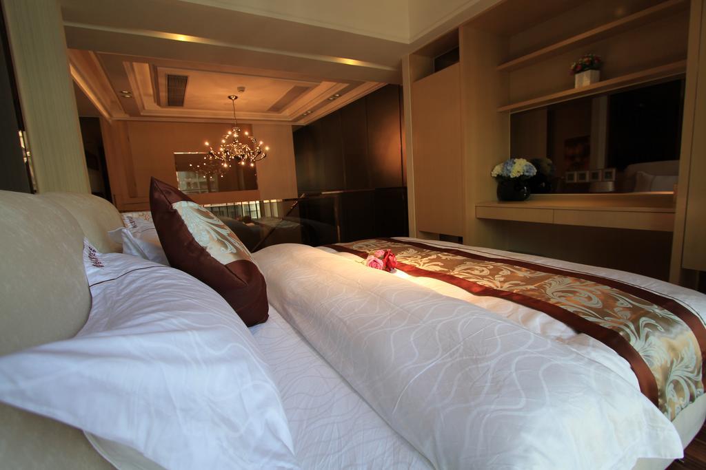 Apartment Checkinn International Poly D Plaza Branch Guangzhou