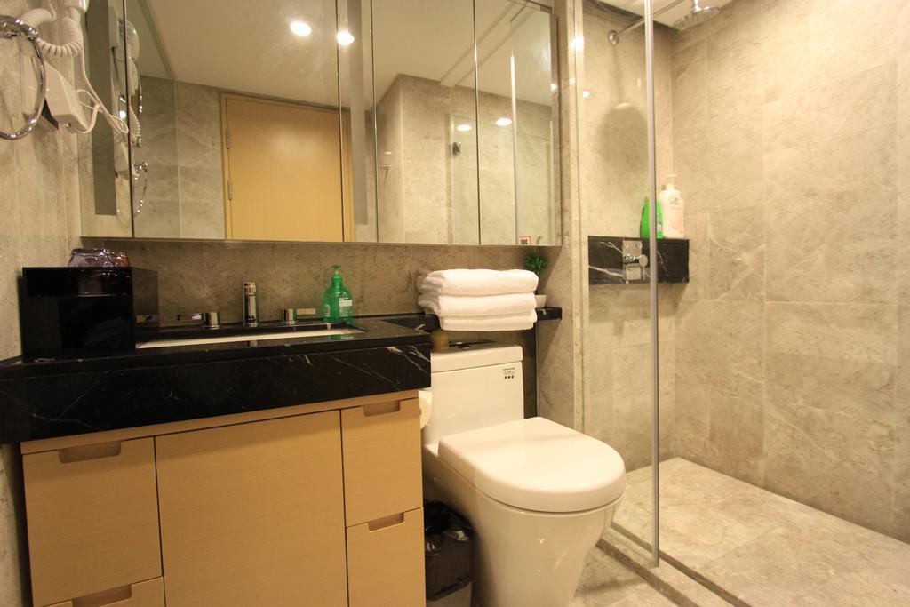 Checkinn International Poly D Plaza Branch Apartment *