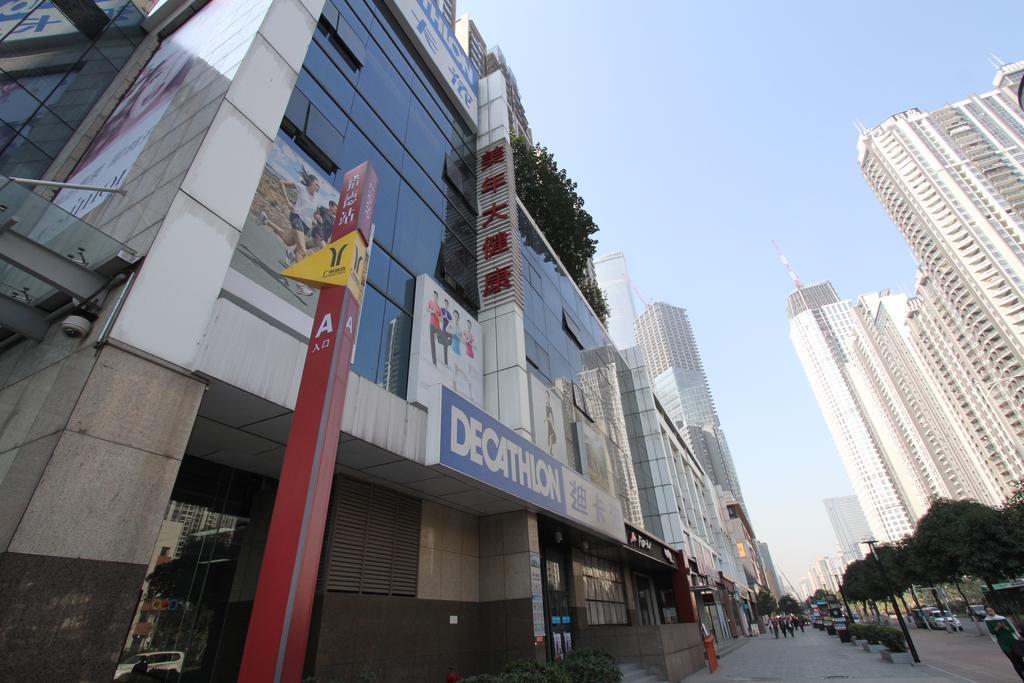 Checkinn International Poly D Plaza Branch * Guangzhou