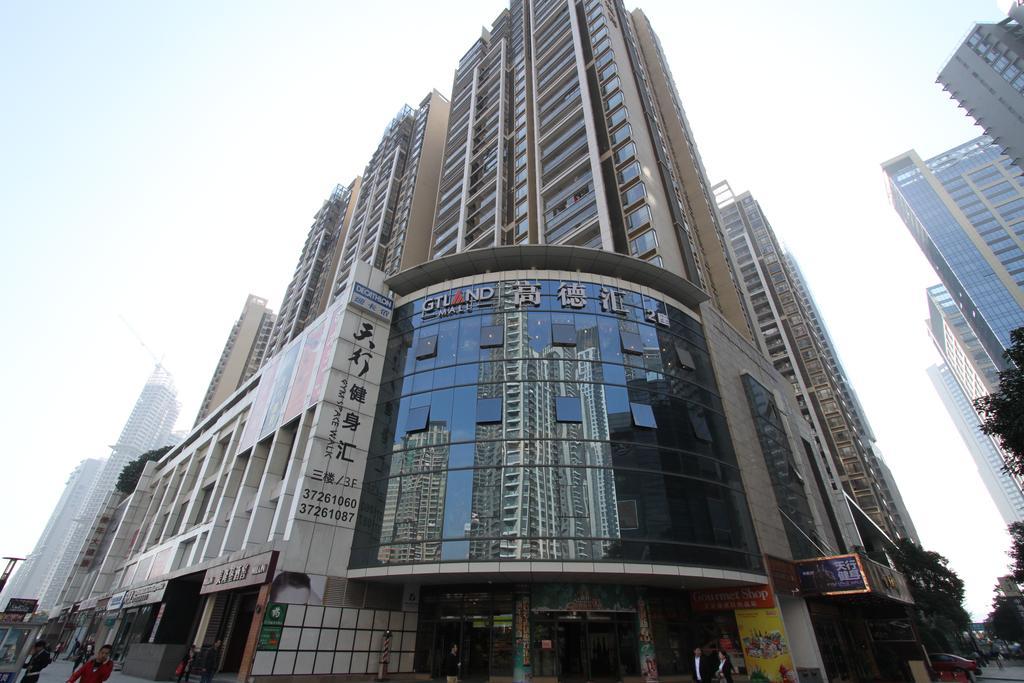 Checkinn International Poly D Plaza Branch Apartment *