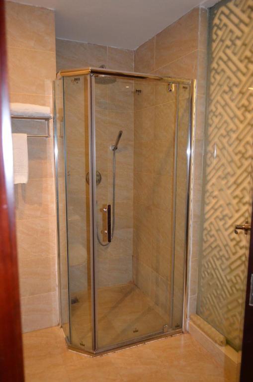 Yushan Hotel Guangzhou