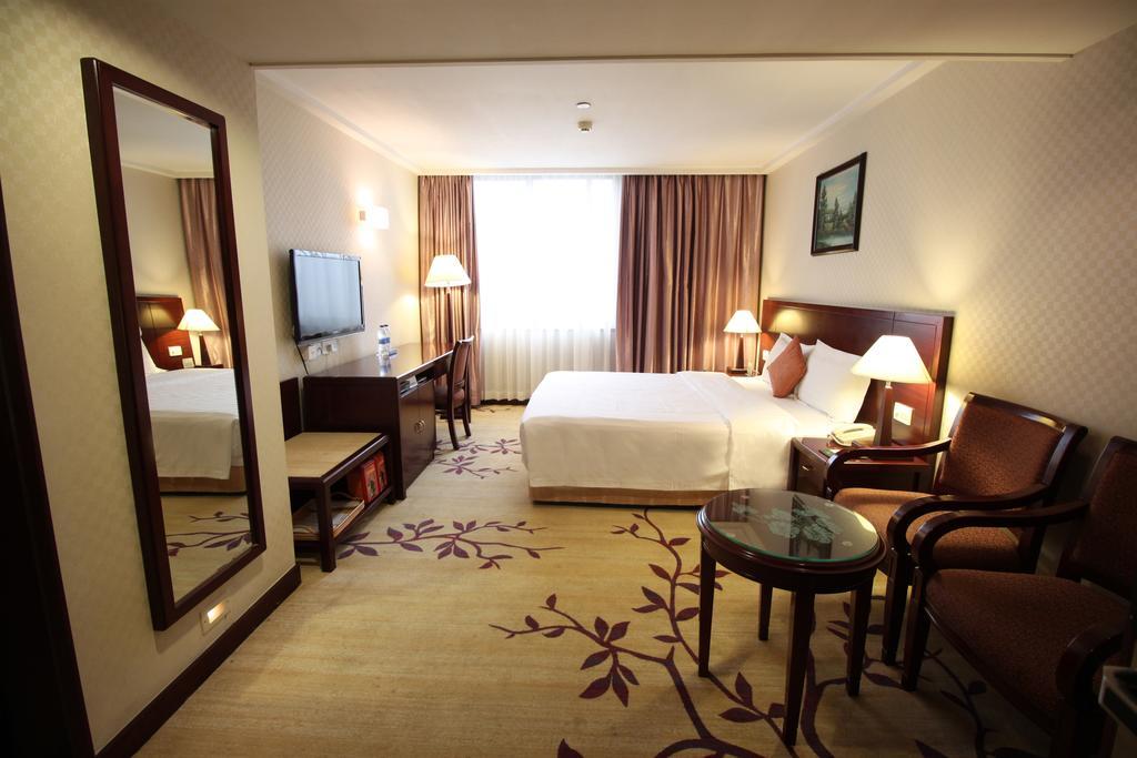 Guangzhou Hotel Guangzhou