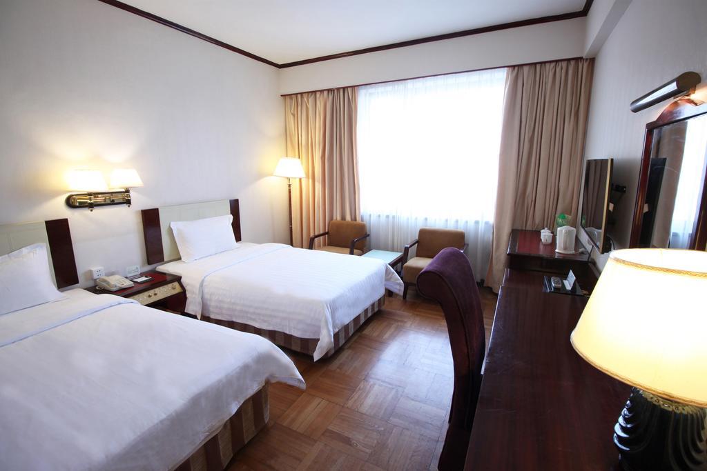 Guangzhou Hotel Guangzhou