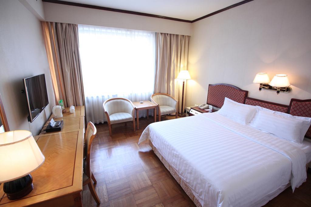 Guangzhou Hotel 3* Guangzhou