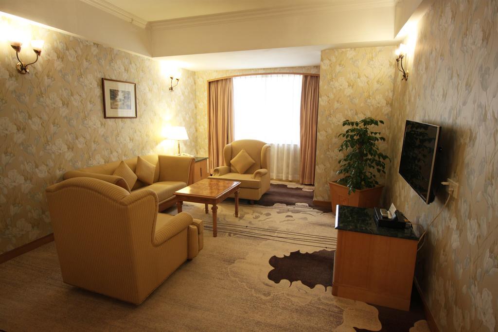 Guangzhou Hotel Guangzhou