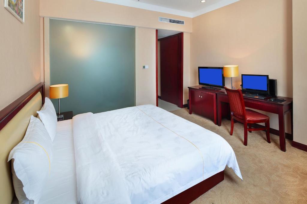 Shenglong Hotel Guangzhou