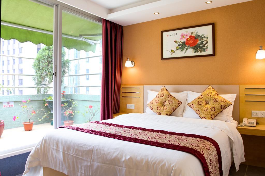 Hotel Guang Dong Guangzhou