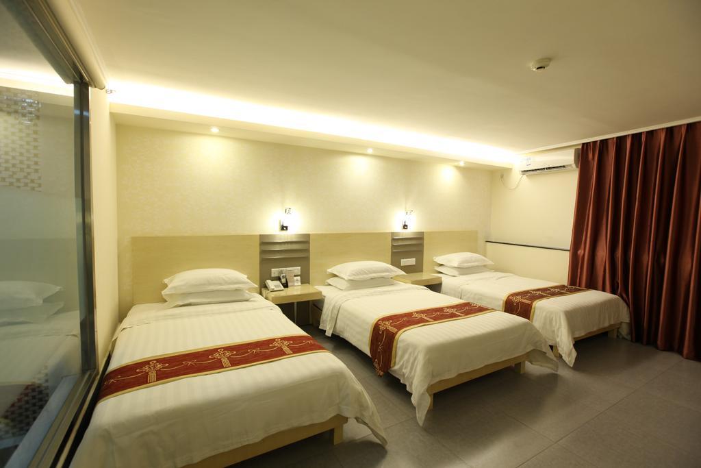 Hotel Guang Dong 2*