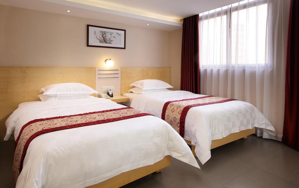 Hotel Guang Dong Guangzhou