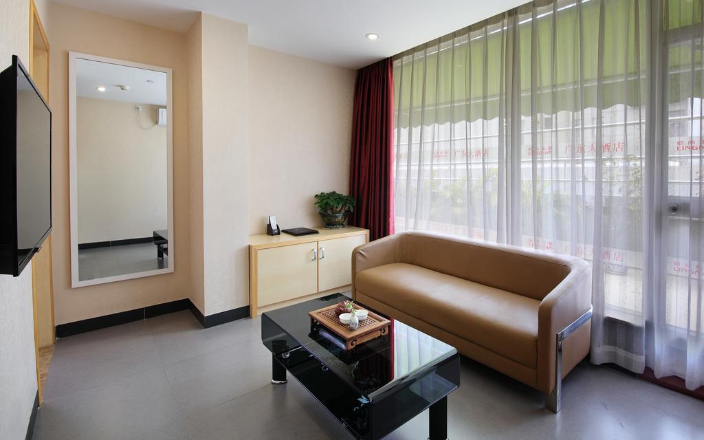 Hotel Guang Dong