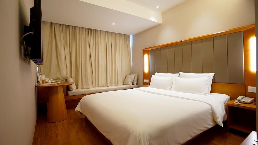 Hotel Ji Yuexiu Park Canton