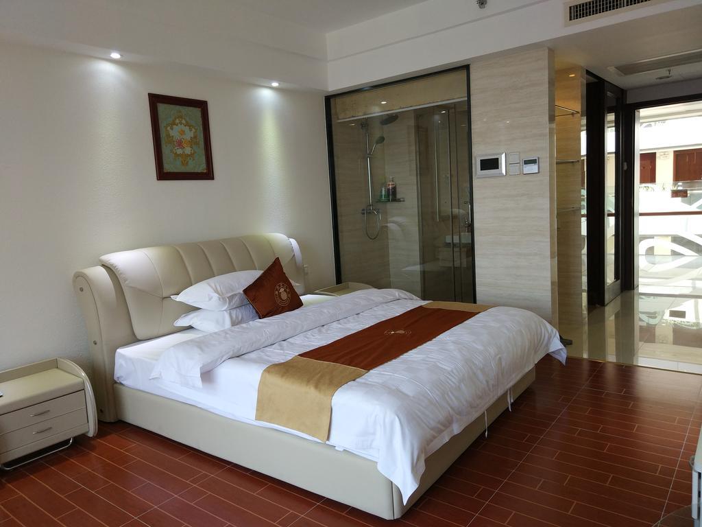 Apartment Weini Vili International Guangzhou