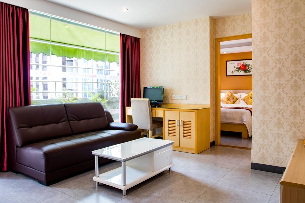 Hotel Guang Dong Guangzhou