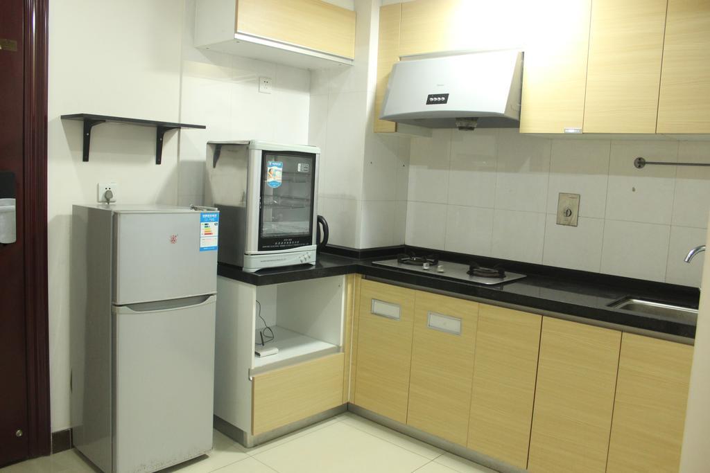 Apartment U-Home Apartment Guangzhou