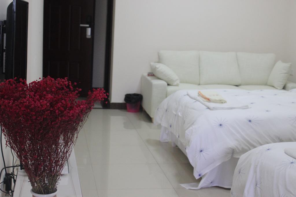 Apartment U-Home Apartment Guangzhou