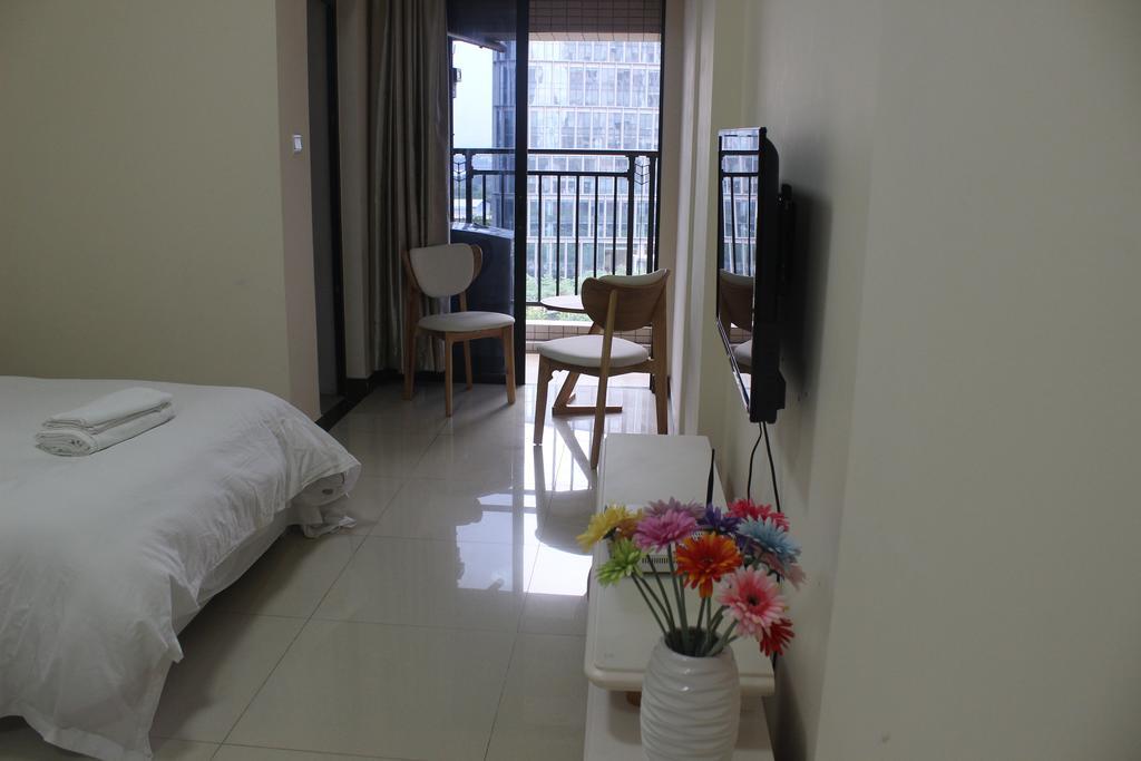U-Home Apartment * Guangzhou