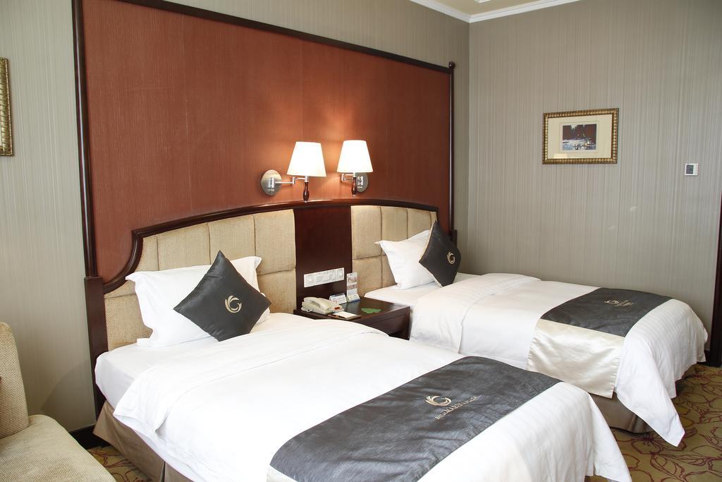 The Royal Marina Plaza Hotel Guangzhou