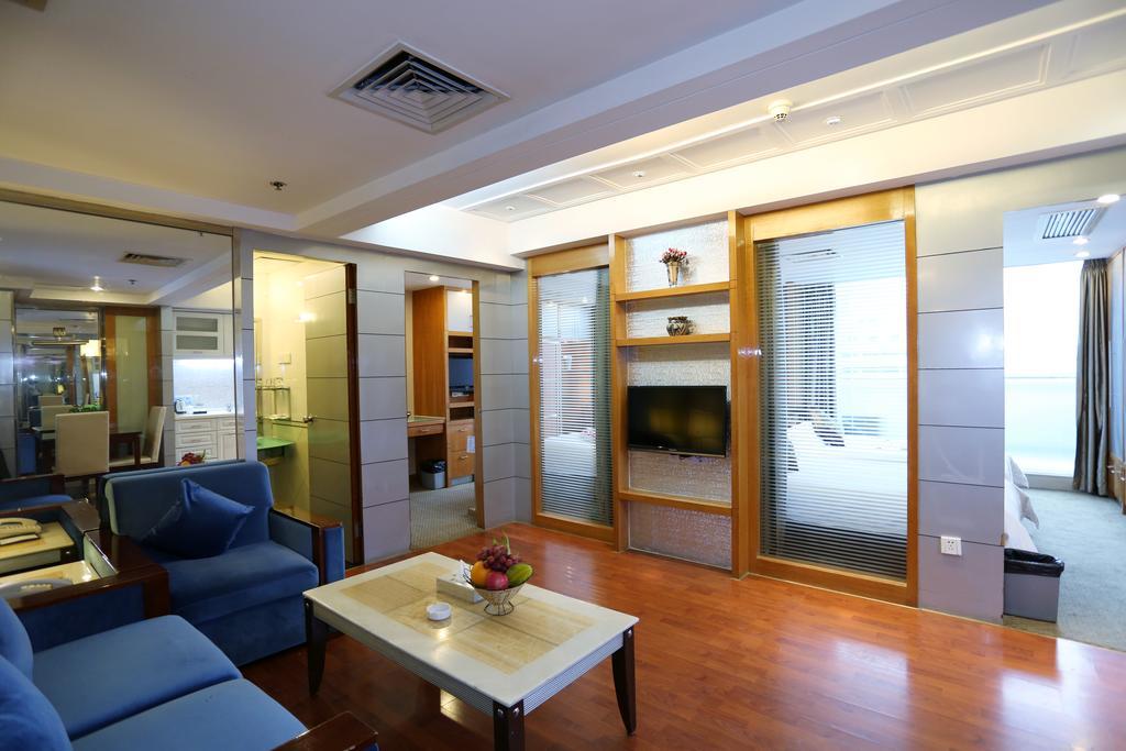 Hotel Yihe Ouzhuang
