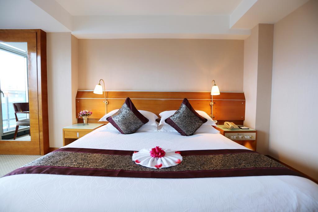 Yihe Ouzhuang Hotel Guangzhou