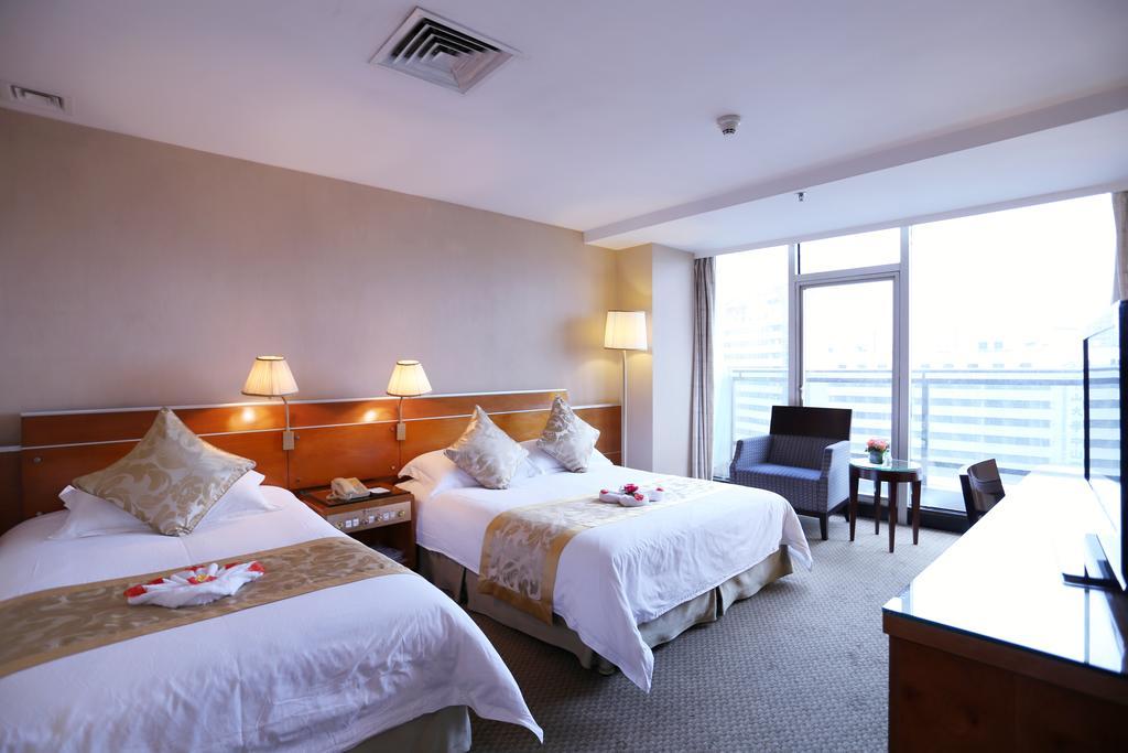 Yihe Ouzhuang Hotel 4*