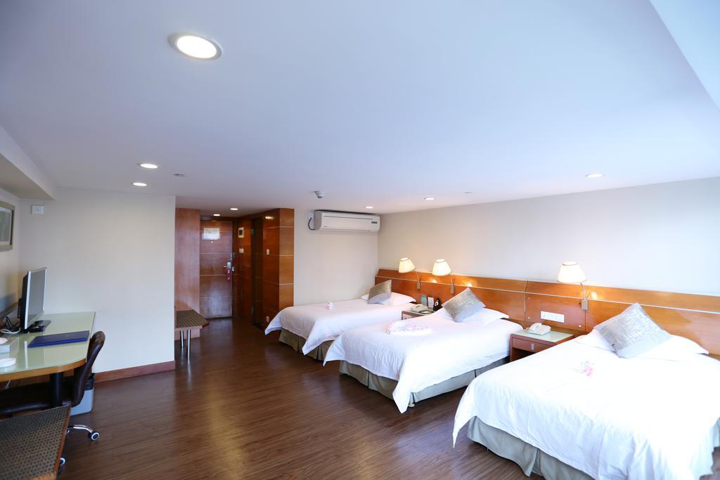 Hotel Yihe Ouzhuang 4*