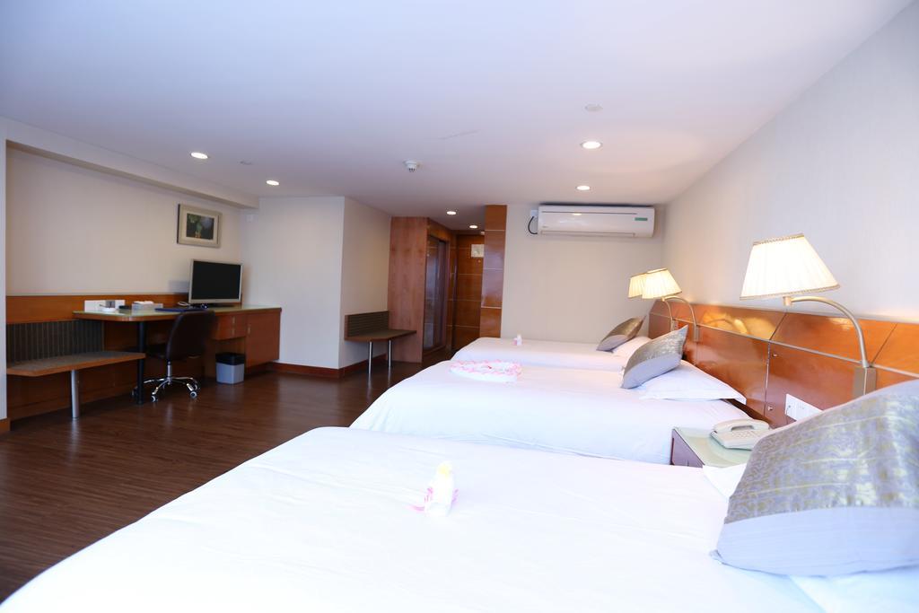 Hotel Yihe Ouzhuang