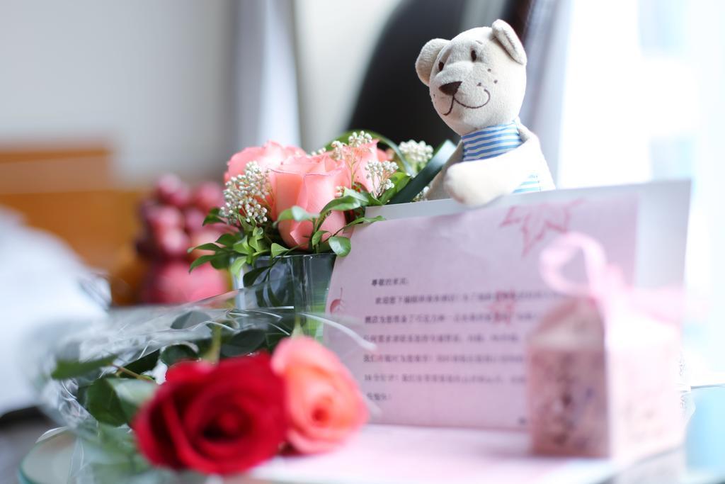 Yihe Ouzhuang 4* Guangzhou