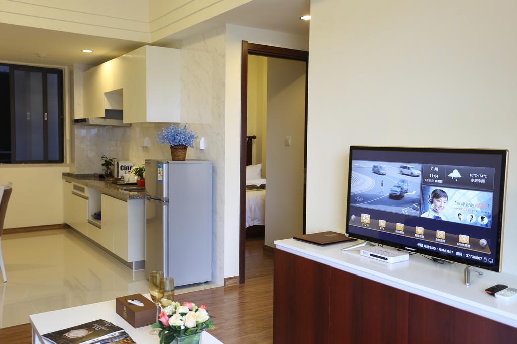 Apartment Nuomo Country Garden Baiyun Airport Guangzhou