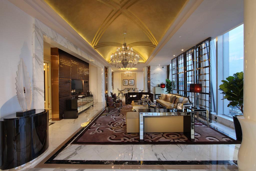 Sofitel Sunrich - Free Shuttle Bus To Fair Complex & Overseas Buyer Registration Services During Fair Period Hotel 5*