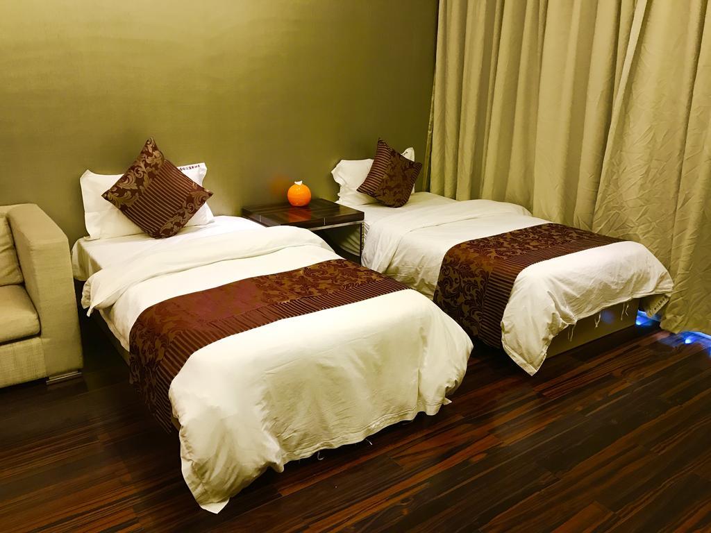 Pangsapuri Checkinn International Guangzhou