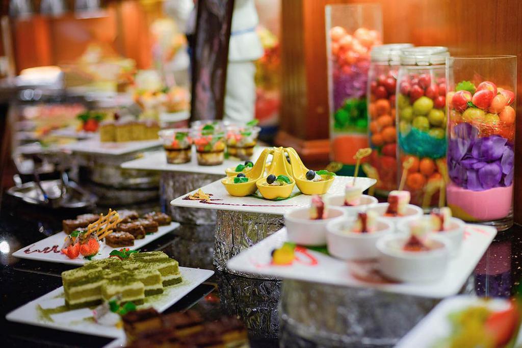Hotel Hotel Canton Guangzhou