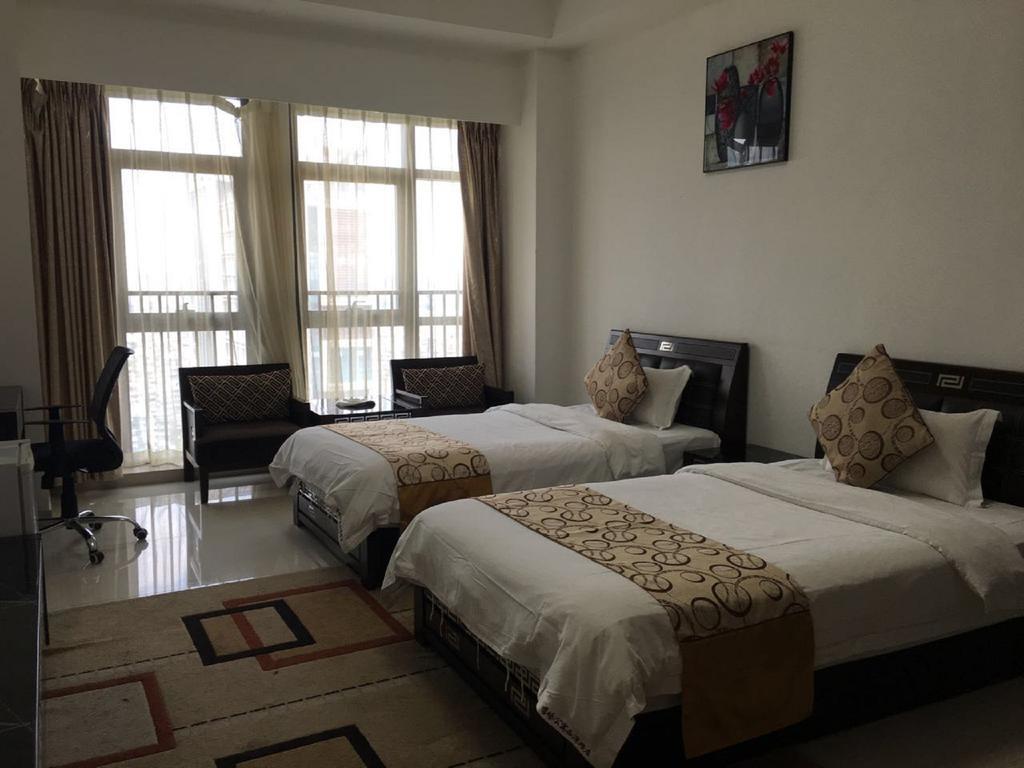 Apartment Checkinn International Xi Wan Road Branch *