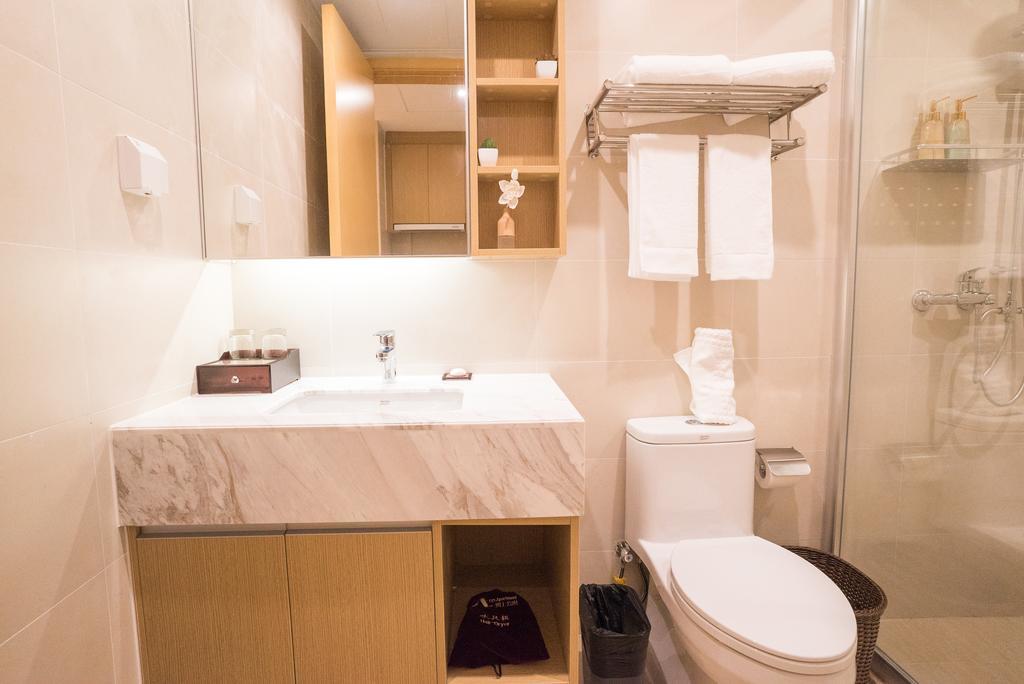 Yushang Lida Plaza Appartamento *