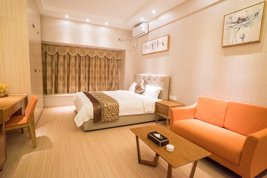 Yushang Lida Plaza Appartamento *