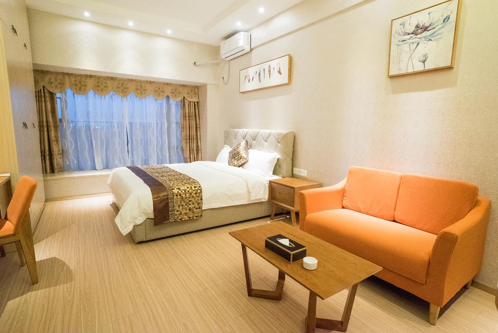 Yushang Lida Plaza Appartamento *