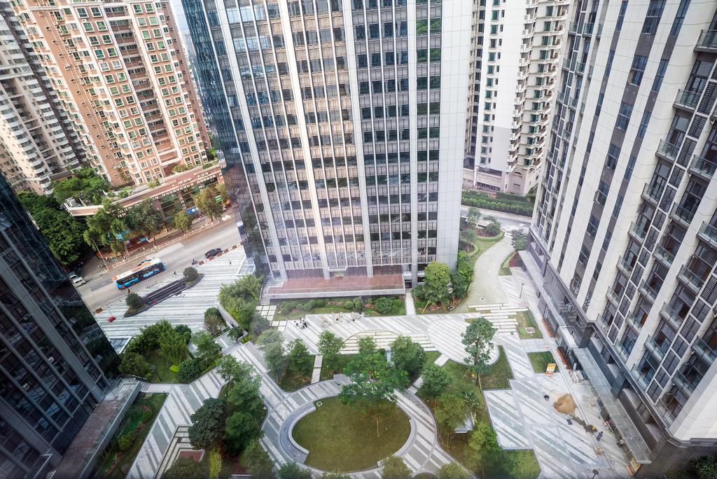 Yushang Lida Plaza Appartamento