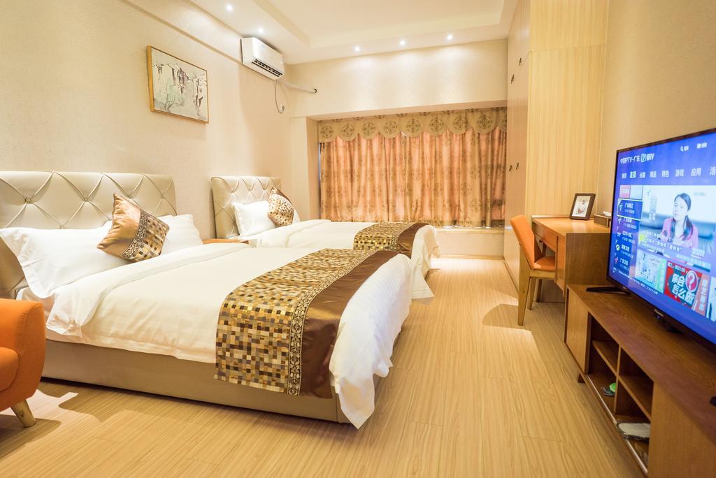 Appartamento Yushang Lida Plaza *