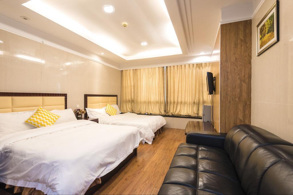 Apartment Grand Continental Guangzhou