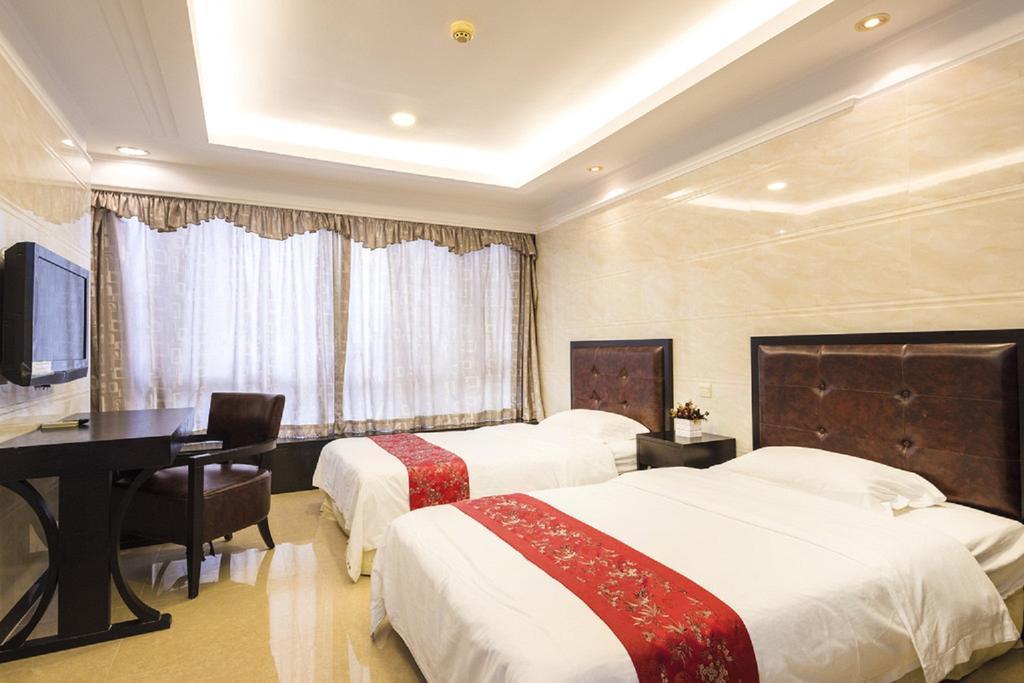 Apartment Grand Continental Guangzhou