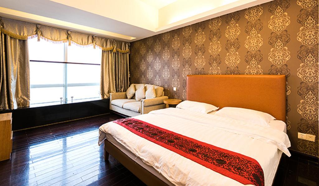 Apartment Grand Continental Guangzhou