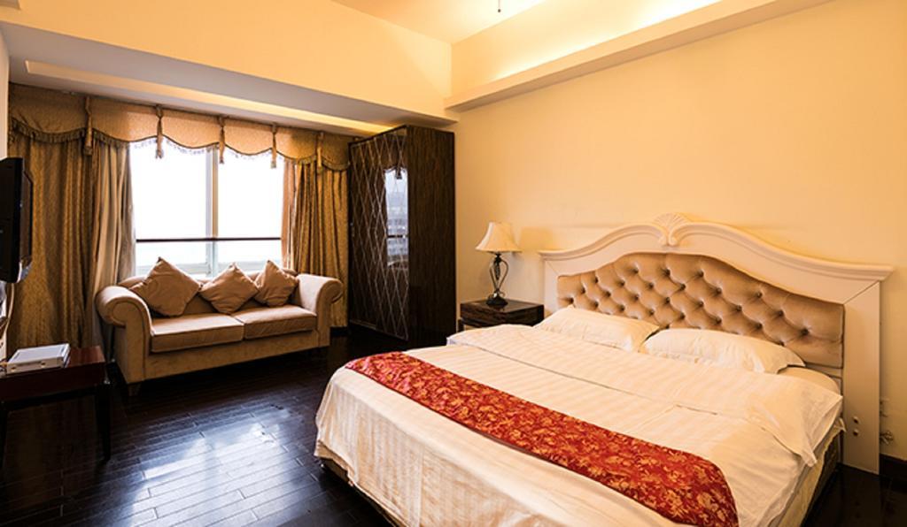Apartment Grand Continental Guangzhou